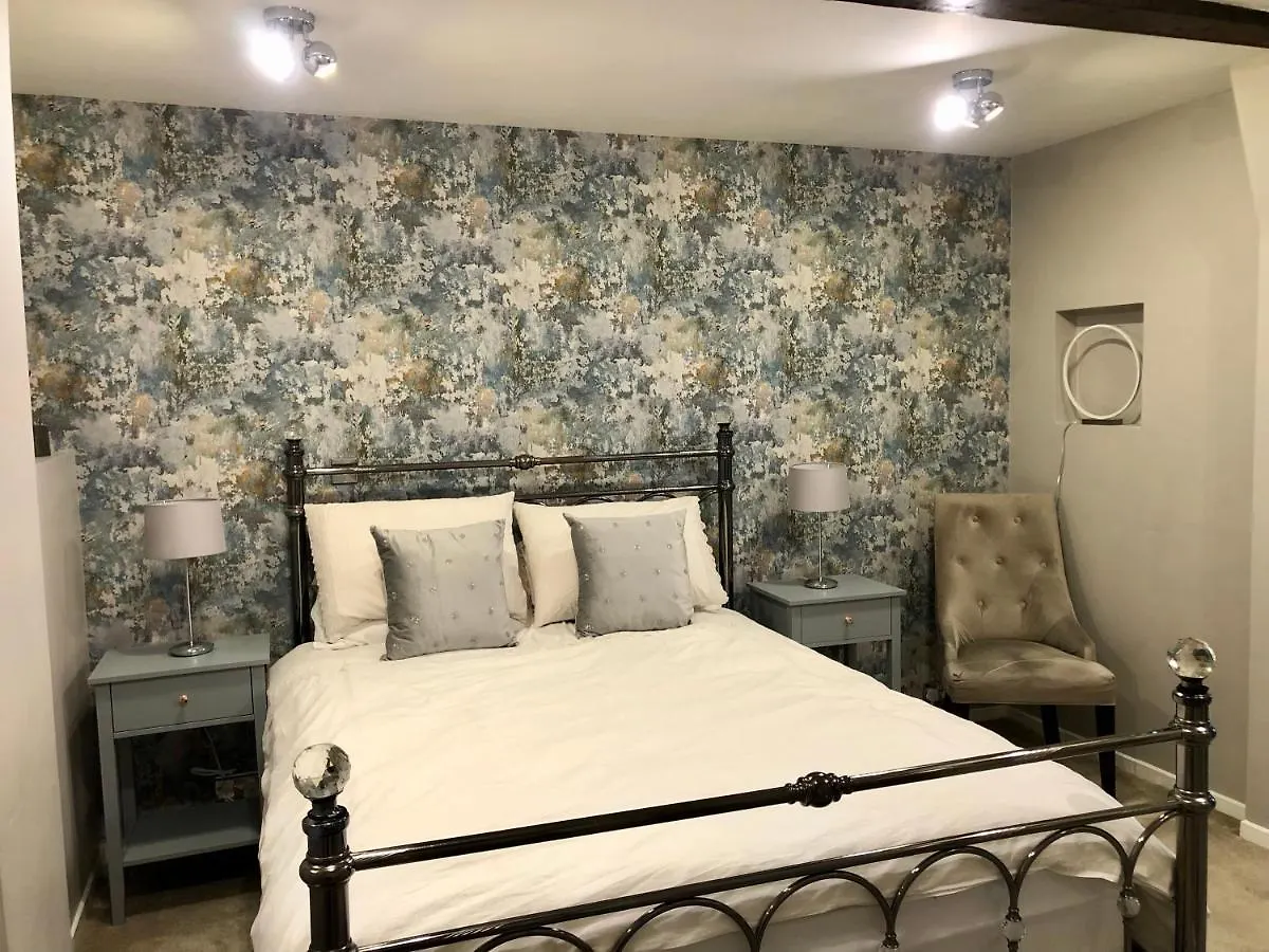 度假居 The Old Studio 纳尔斯伯勒