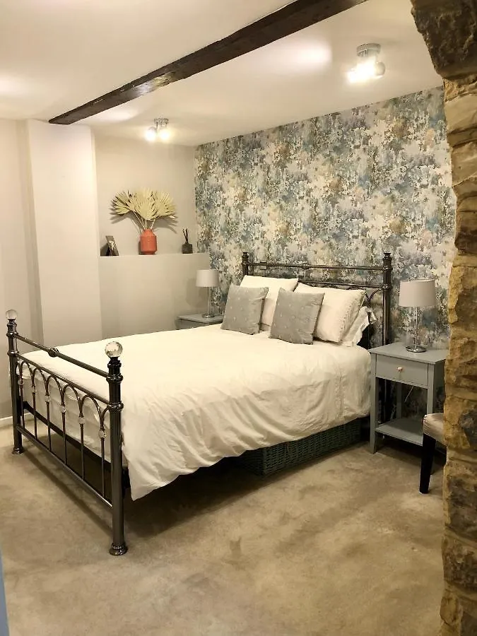 度假居 The Old Studio 纳尔斯伯勒